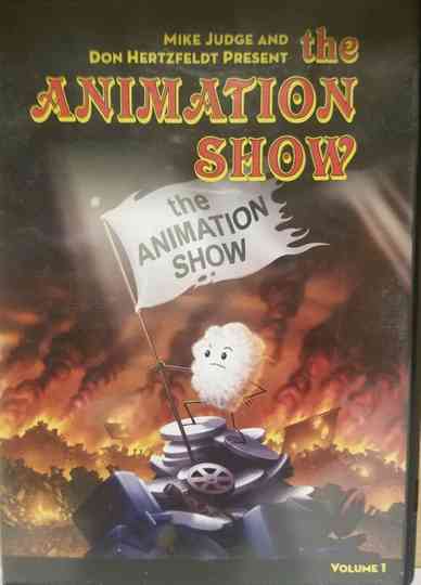 The Animation Show Volume 1 Poster