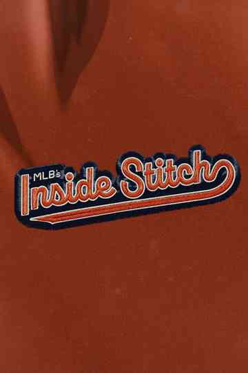 MLB's Inside Stitch Poster