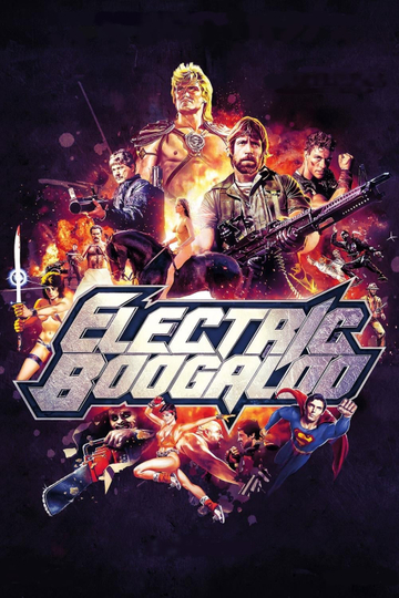 Electric Boogaloo: The Wild, Untold Story of Cannon Films