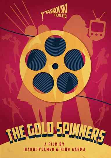 The Gold Spinners Poster