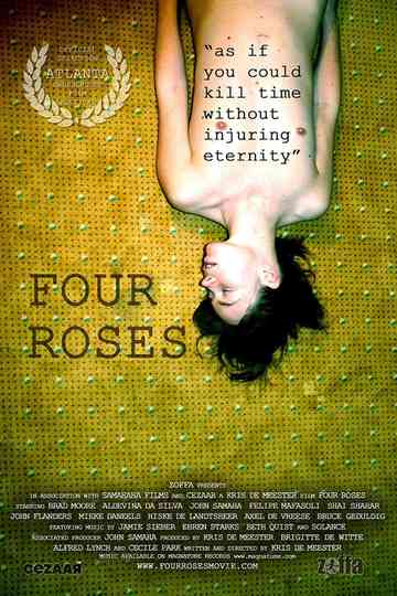 Four Roses Poster