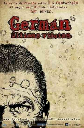 Germán, últimas viñeta Poster
