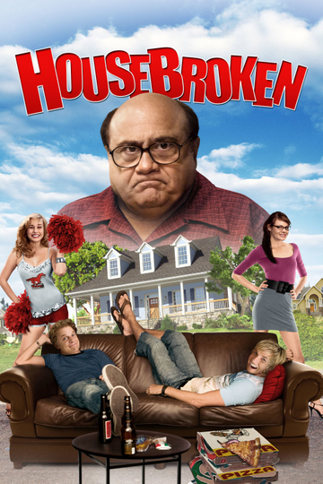 House Broken Poster