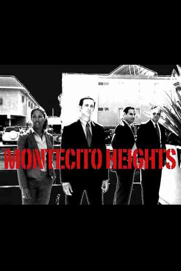 Montecito Heights Poster