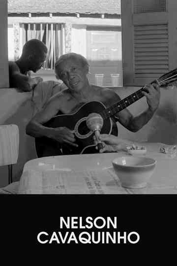 Nelson Cavaquinho Poster