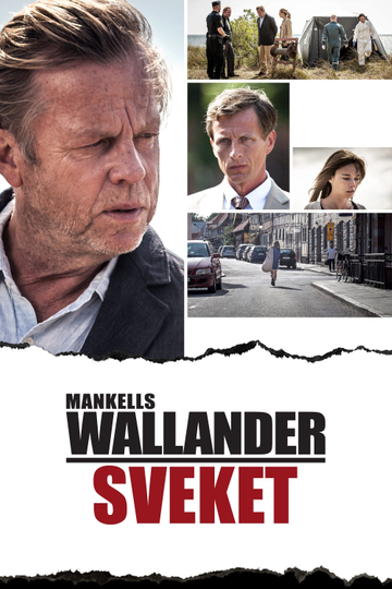 Wallander 29 - The Betrayal Poster