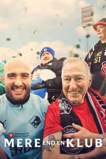 Mere end en klub Poster