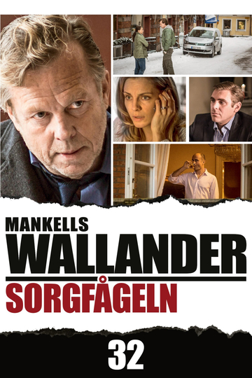 Wallander 32  The Sad Bird Poster