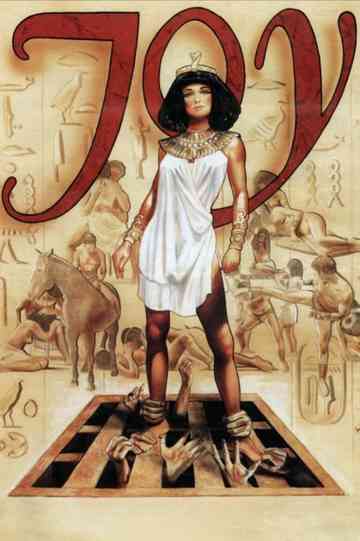 Joy and the Pharaohs poster