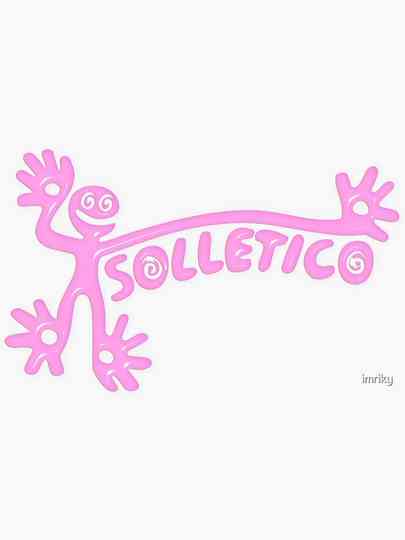 Solletico poster