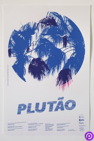 Plutão Poster