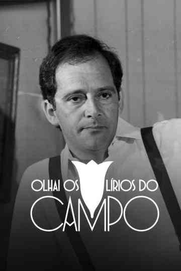 Olhai os Lírios do Campo Poster