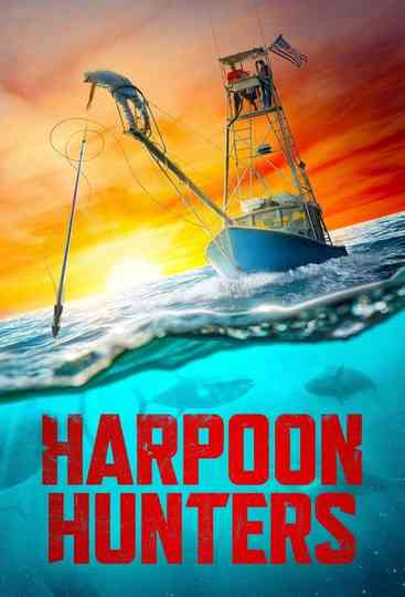 Harpoon Hunters Poster