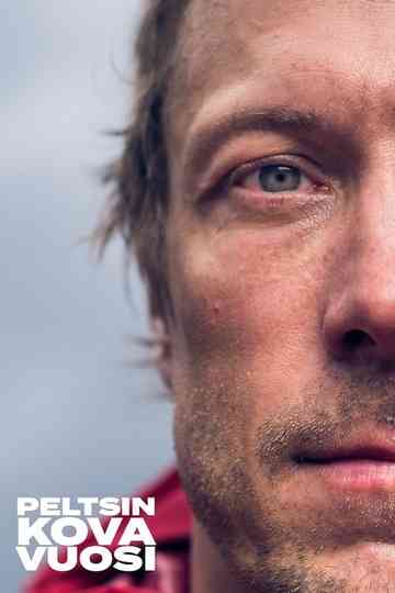 Peltsin kova vuosi Poster