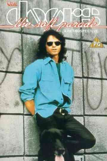 The Doors  The Soft Parade Poster