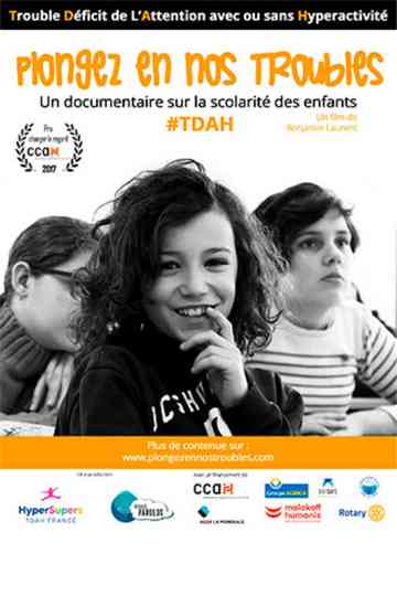 Plongez en nos troubles Poster