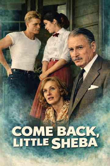 Come Back, Little Sheba Poster