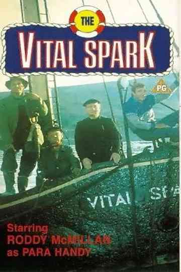 The Vital Spark Poster