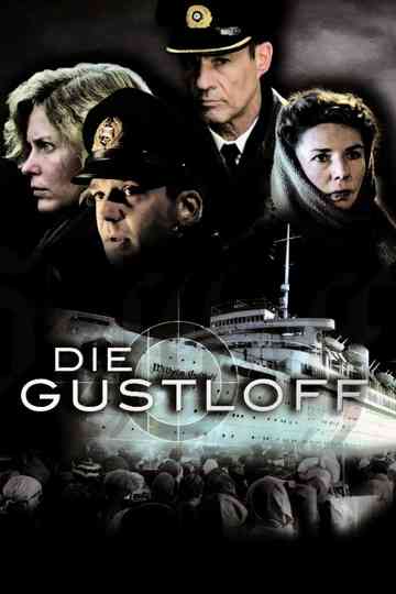 M/S Gustloff Poster