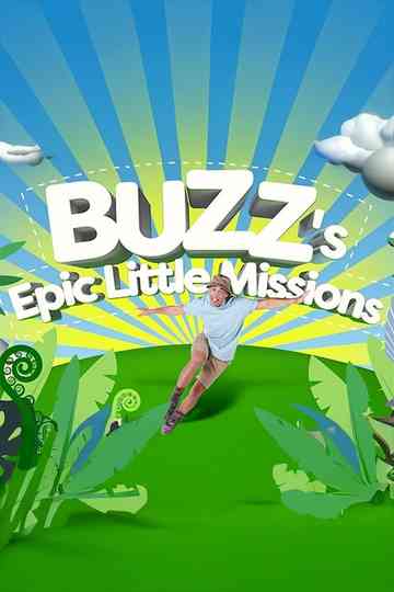 Buzz's Epic Little Missions Poster
