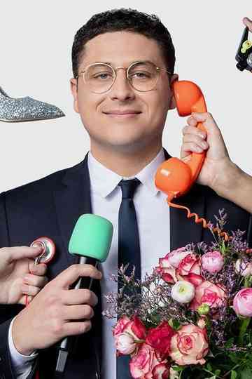 Loris Giuliano au boulot Poster