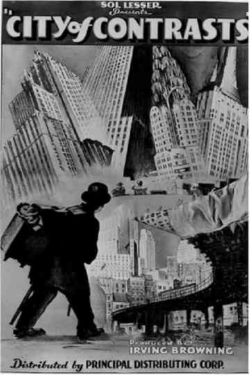 City of Contrasts Poster
