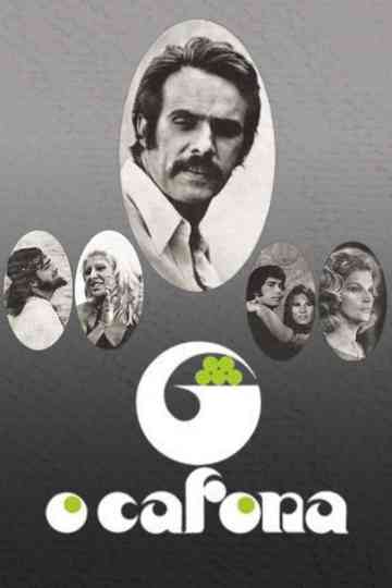 O Cafona poster