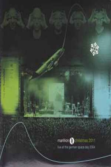 Marillion: Live at the German Space Day 2004 Poster