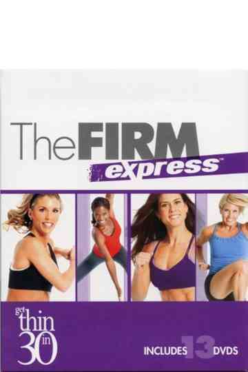 The Firm Express Poster