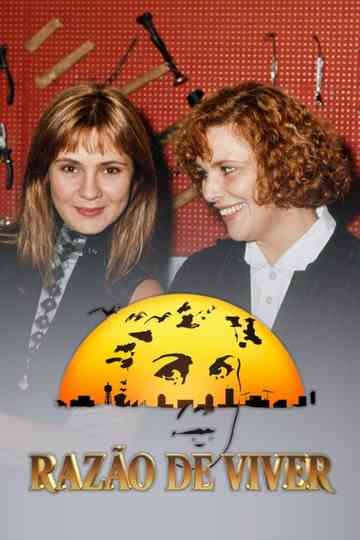 Razão de Viver Poster