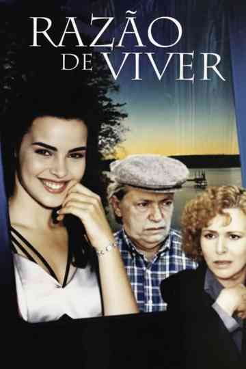 Razão de Viver Poster