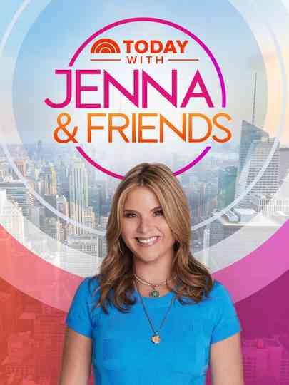 Today With Jenna & Friends Poster