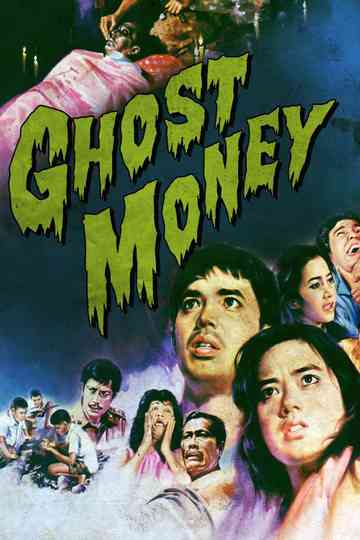Ghost Money Poster