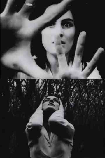 Hands of Purple Distances Poster