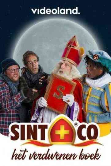 Sint en Co Poster