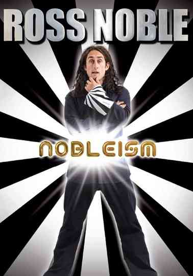 Ross Noble Nobleism poster