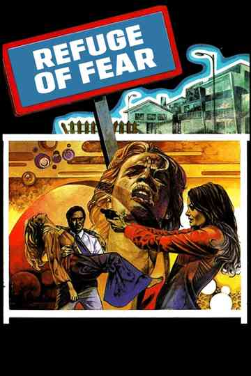 Refuge of Fear Poster