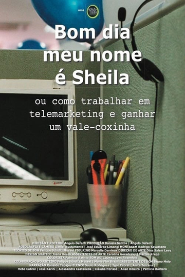 Bom Dia Meu Nome é Sheila ou Como Trabalhar em Telemarketing e Ganhar um ValeCoxinha