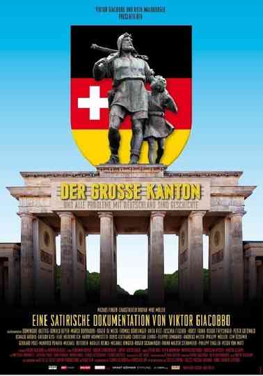 Der grosse Kanton Poster