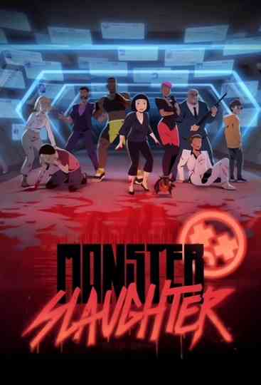 Monster Slaughter Poster