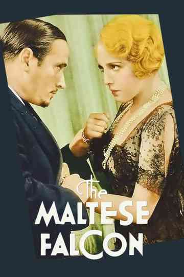 The Maltese Falcon Poster