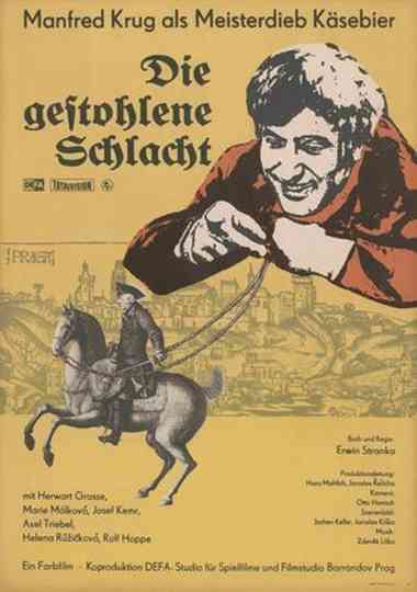 The Stolen Battle Poster