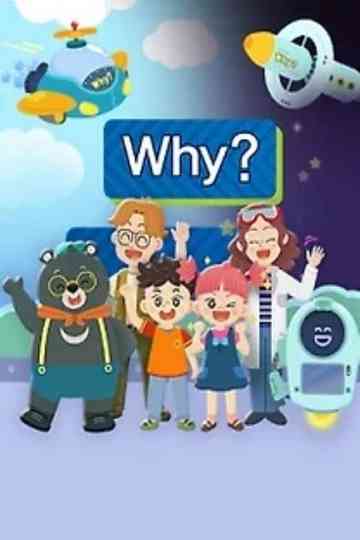 WHY? KIDS Poster