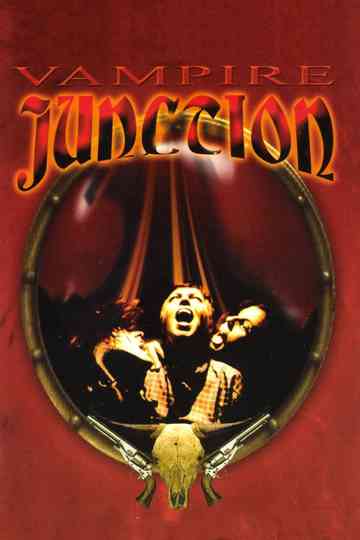 Vampire Junction Poster