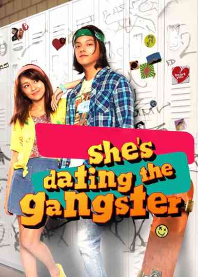She's Dating the Gangster Poster