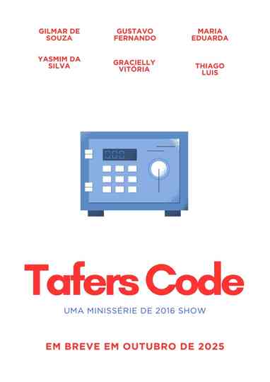 Tafers Code Poster