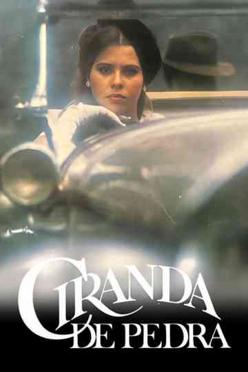 Ciranda de Pedra Poster