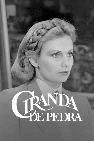 Ciranda de Pedra Poster