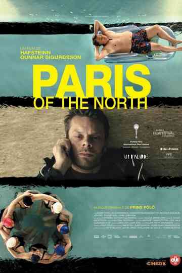 Paris of the North Poster