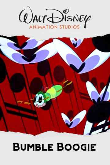 Bumble Boogie Poster